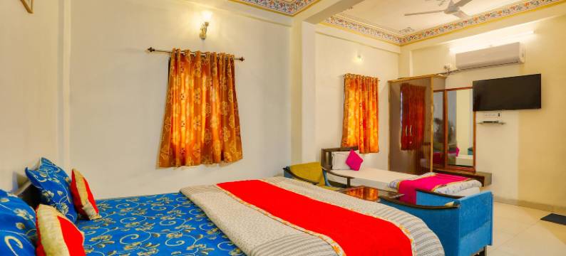 纳哈加赫宫酒店(Hotel Nahargarh Palace)图片