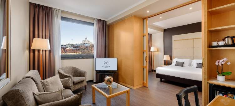 米兰波利奇亚诺城市生活酒店(City Life Hotel Poliziano, by R Collection Hotels)图片