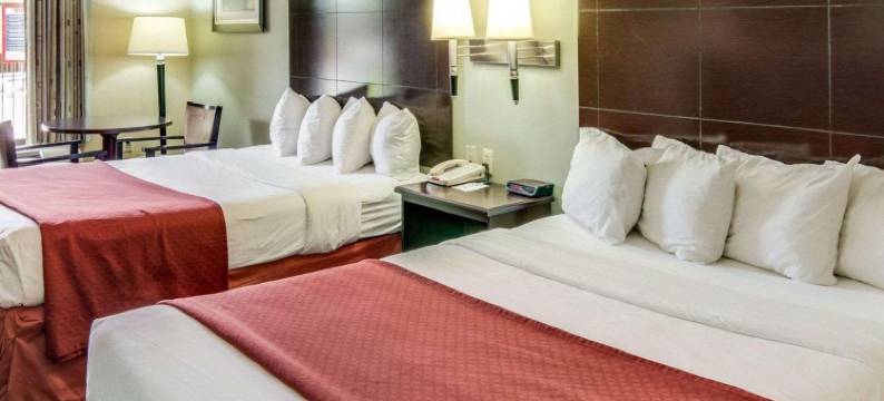 芒特普莱森特凯艺酒店(Quality Inn Mt. Pleasant)图片