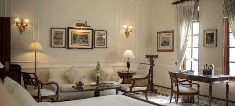 帝国酒店(The Imperial, New Delhi)图片