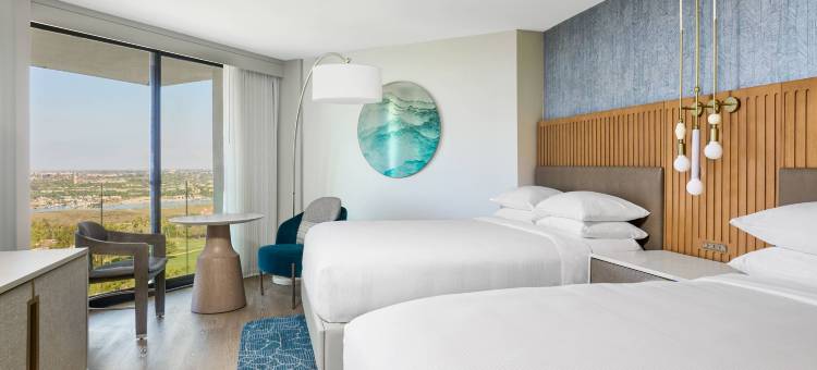 VEA 纽波特海滩万豪度假酒店水疗中心(VEA Newport Beach, a Marriott Resort & Spa)图片