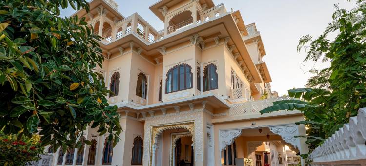 乌代普Sterling Jaisinghgarh(Sterling Jaisinghgarh Udaipur)图片