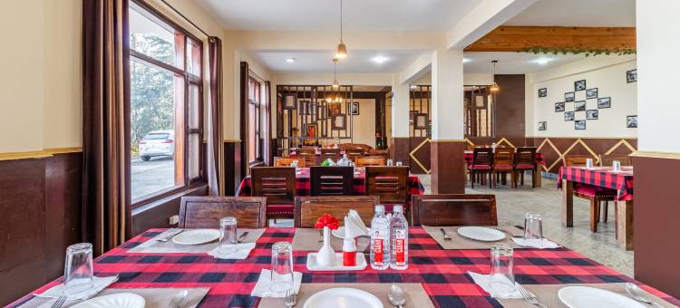 Treebo Shimla Ayurvedic Retreat, Kufri - Pure Veg图片