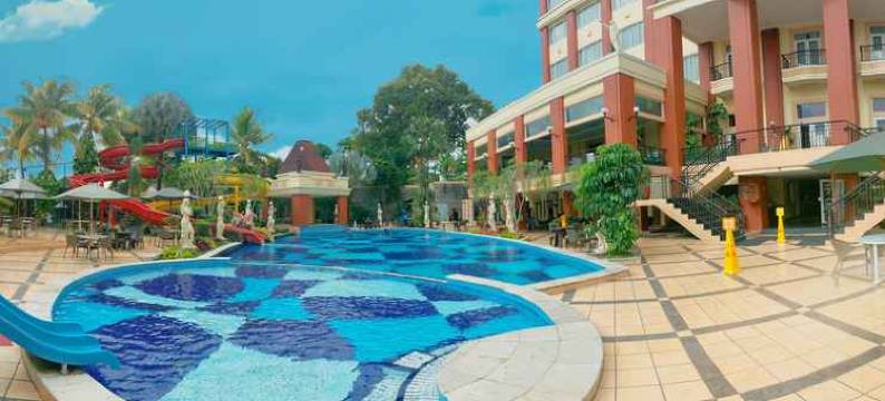 萨拉提加瓦希德大酒店(Grand Wahid Hotel Salatiga)图片