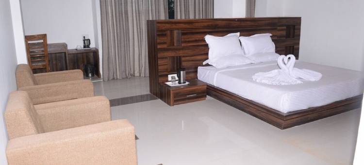 P S酒店(Hotel PS Residency)图片