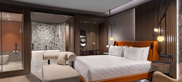 伊斯坦布尔马尔马拉海瑞享酒店(Mövenpick Hotel Istanbul Marmara Sea)图片