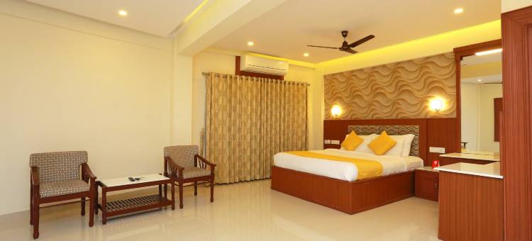 Super Capital O Kovilakam Residency图片