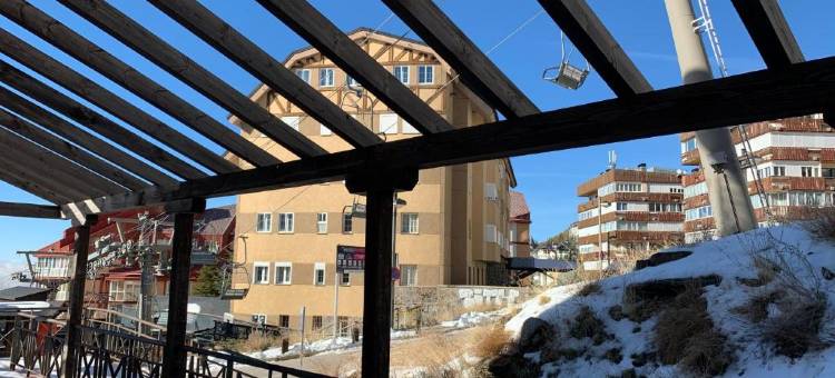 萨比卡(Apartamentos Sabica)图片