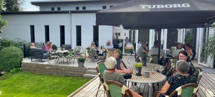 海宁海豚酒店(Dolphin Hotel Herning)图片