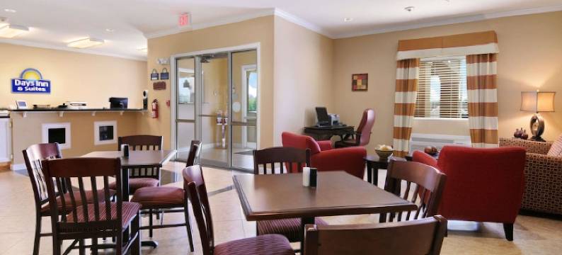 卡博特温德姆戴斯套房酒店(Days Inn & Suites by Wyndham Cabot)图片