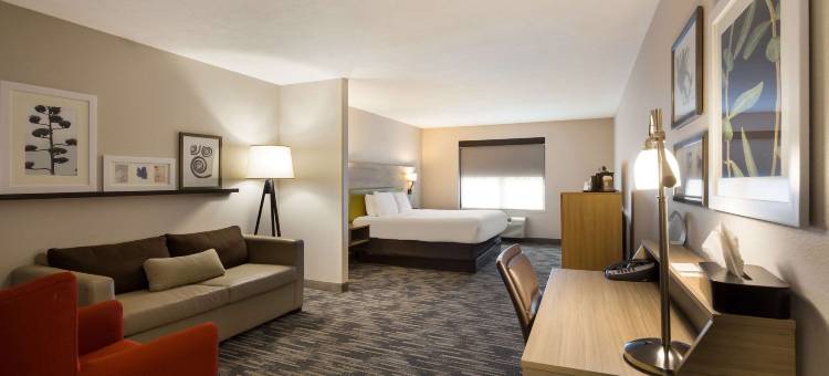 马里恩丽怡酒店(Country Inn & Suites by Radisson, Marion, IL)图片