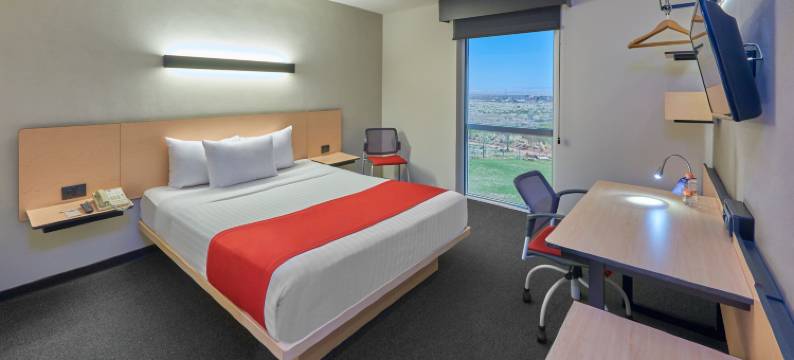 提华纳伊苏格特斯城市快捷酒店(City Express by Marriott Tijuana Insurgentes)图片