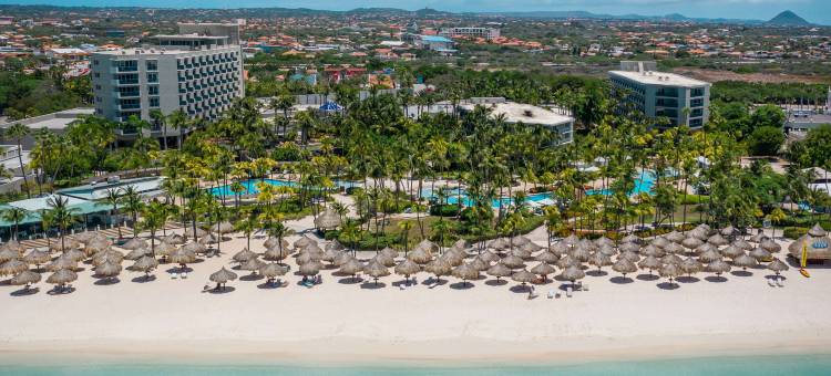 希尔顿阿鲁巴加勒比度假村及(Hilton Aruba Caribbean Resort & Casino)图片