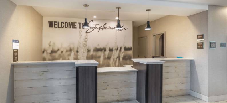 斯蒂芬维尔贝斯特韦斯特优质酒店(Best Western Plus Stephenville Inn)图片