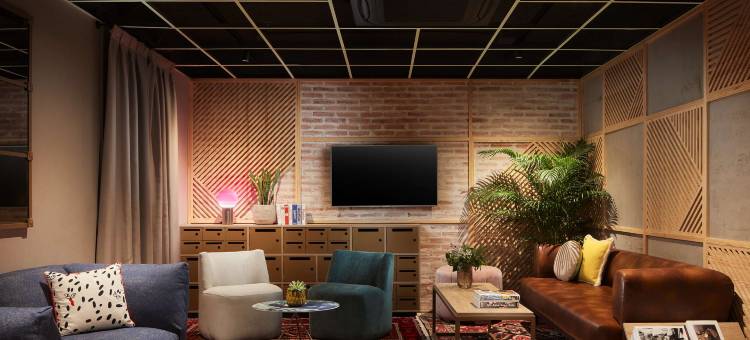 马德里阿隆索马丁内斯阿瓦尼酒店(Avani Alonso Martinez Madrid Hotel)图片