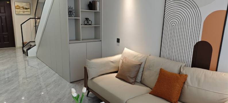 房东小姐姐公寓(玄武门大街分店)图片