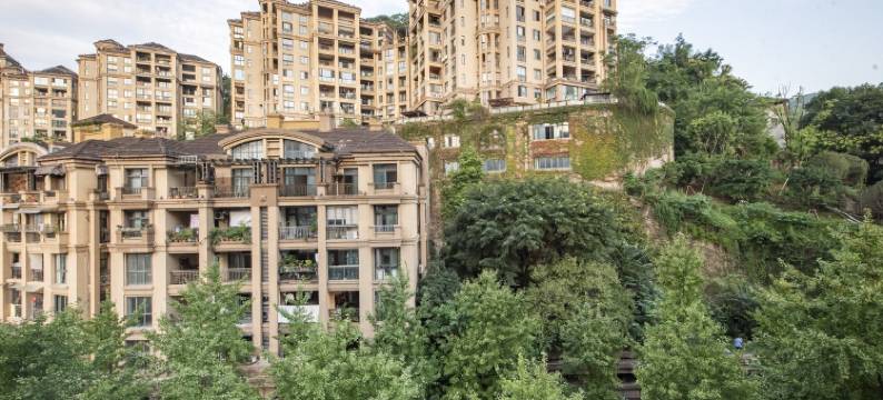 方寸渡公寓(慈云路分店)图片