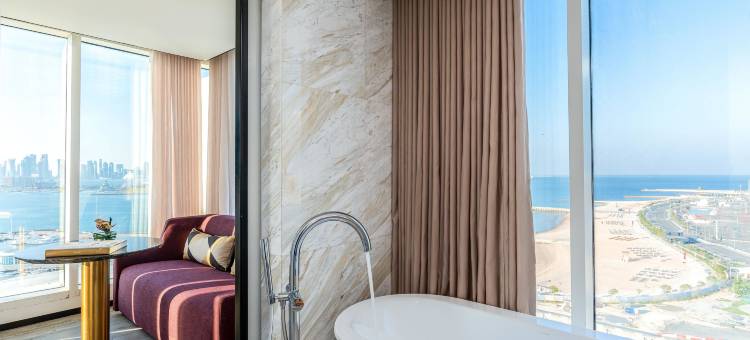 卡塔尔多哈瑞克索斯海湾酒店(Rixos Gulf Hotel Doha)图片