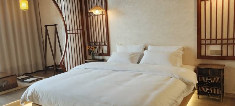 抚仙湖半湖慢渡民宿(广龙抚海湾湿地公园店)图片