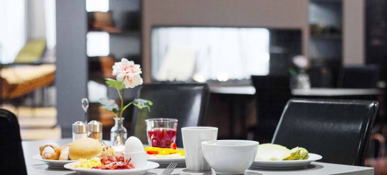 希斯塔联络酒店(Aiden by Best Western Stockholm Kista)图片