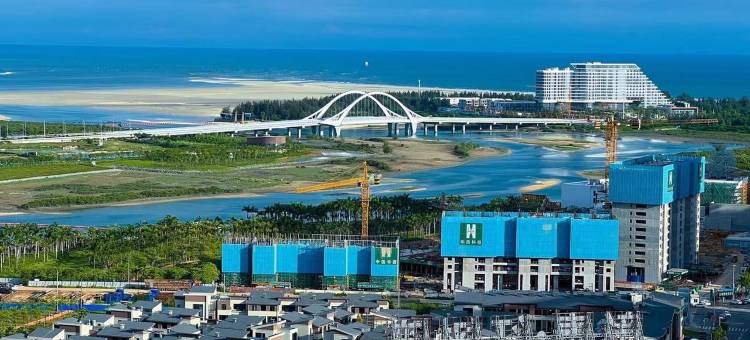 品藻间银滩民宿(滨江路分店)图片