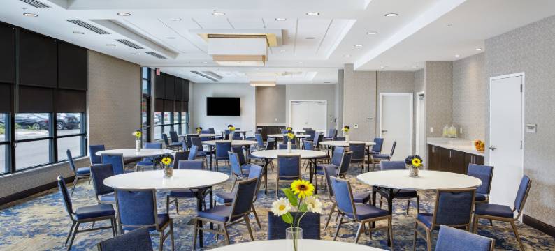 托皮卡西南SpringHill Suites酒店(SpringHill Suites Topeka Southwest)图片