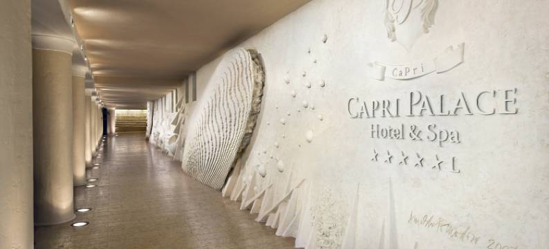 Jumeirah Capri Palace图片