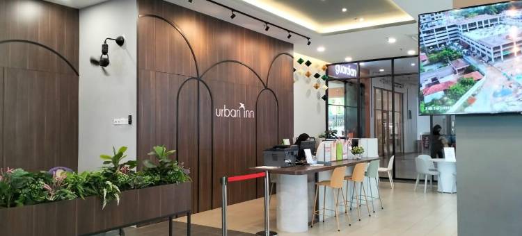 亚罗士打都市旅馆(Urban Inn, Alor Setar)图片