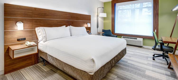 智选假日套房酒店伍德布里奇(Holiday Inn Express & Suites WOODBRIDGE by IHG)图片