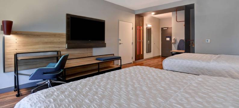 奥本希尔顿特鲁酒店(Tru by Hilton Auburn)图片