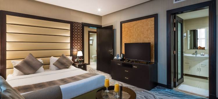 阿尔科巴尔纳维蒂华威酒店(Naviti Warwick Al Khobar)图片