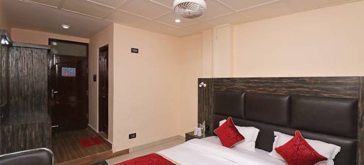 OYO 19811 Abc 住宅酒店(Hotel O ABC Residency)图片