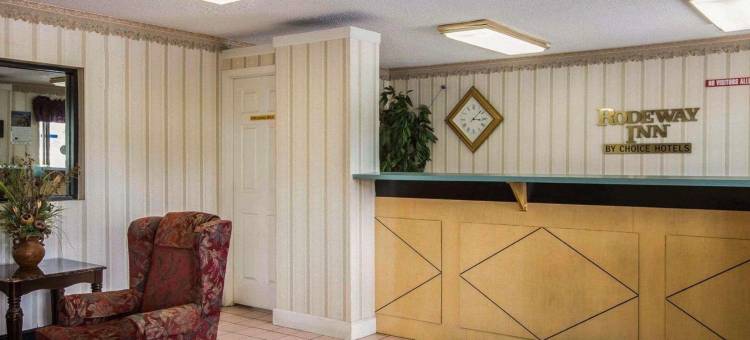 凤凰城罗德威酒店 - 哥伦布(Rodeway Inn)图片