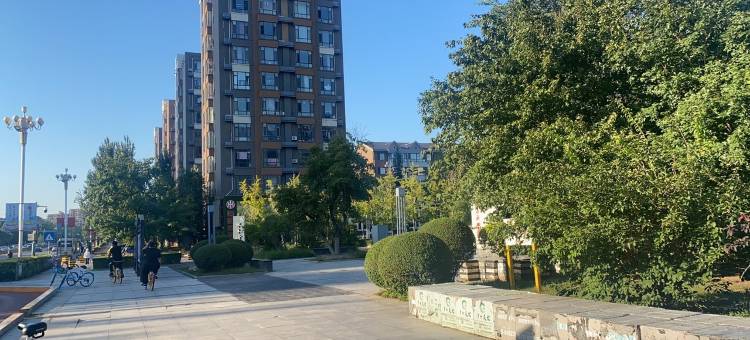 随梦居钦钦民宿(公园街分店)图片