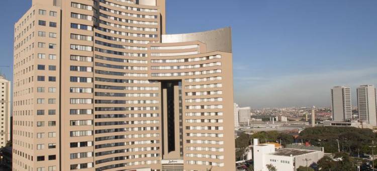 阿尔法城丽筠酒店(Radisson Alphaville)图片