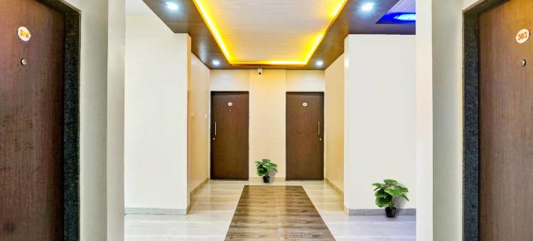 Super Collection O Eon Inn Near Pune Airport图片