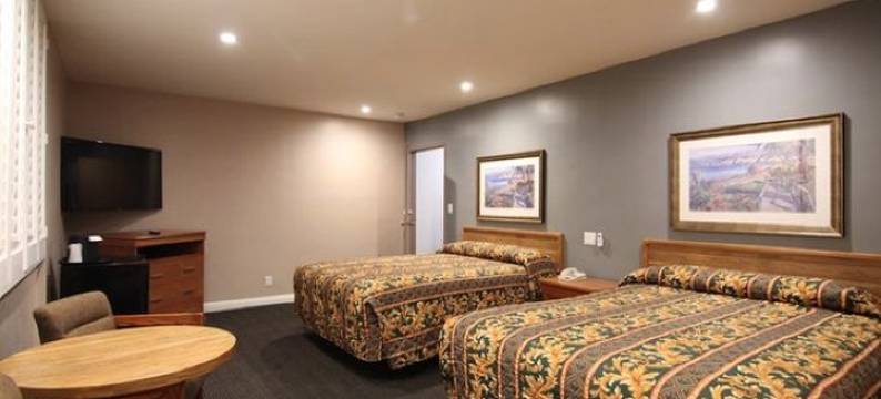 威尔希尔沙丘旅馆(DUNES INN WILSHIRE)图片