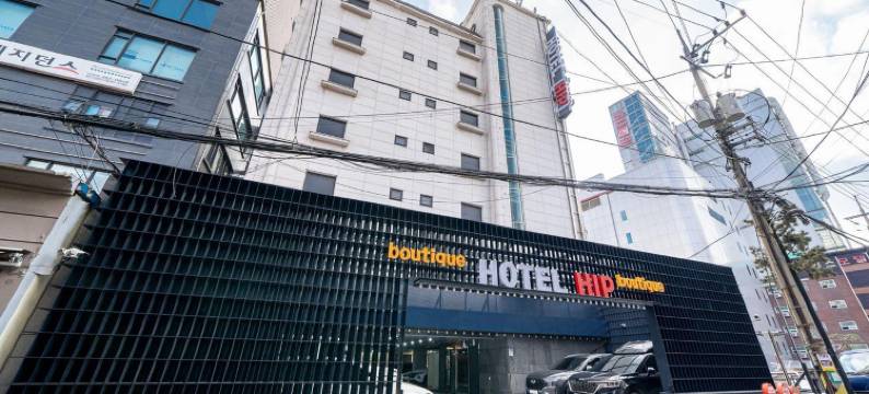 时尚精品酒店Hip(Boutique Hotel Hip)图片