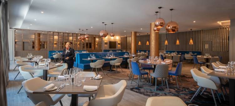 克莱顿博尔斯布里奇酒店(Clayton Hotel Ballsbridge)图片