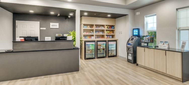 达拉斯北阿林顿万豪TownePlace酒店(TownePlace Suites Dallas Arlington North)图片