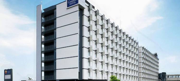 舒适酒店-中央国际机场(Comfort Hotel Central International Airport)图片