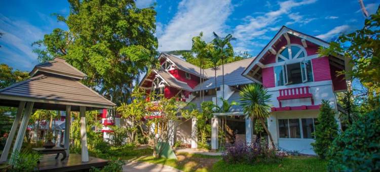 自然公园度假村(Natural Park Resort Pattaya)图片