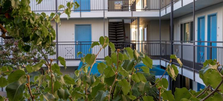 马林套房酒店(Marin Suites Hotel)图片