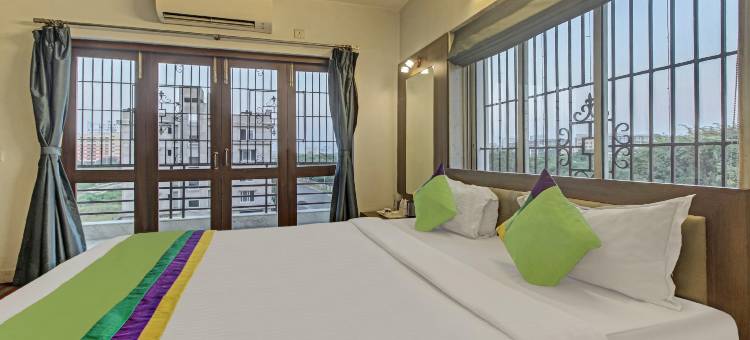 Treebo Sreemaa Newtown Near Biswa Bangla Gate图片