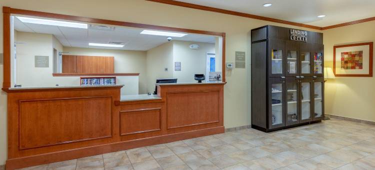 Candlewood Suites 迈诺特 by IHG(Candlewood Suites Minot)图片