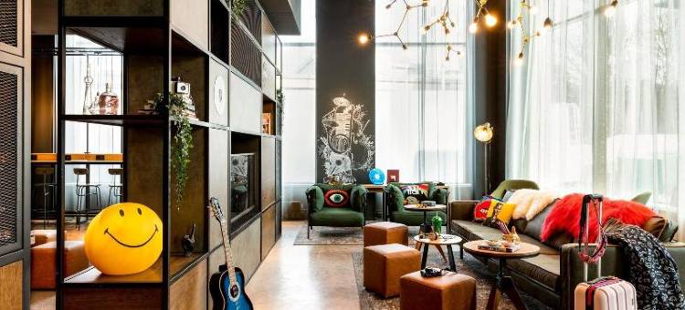 格拉斯哥SEC Moxy酒店(Moxy Glasgow Sec)图片