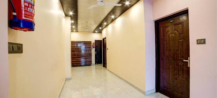 Hotel O Bharat Mart Hotel Guest Inn图片