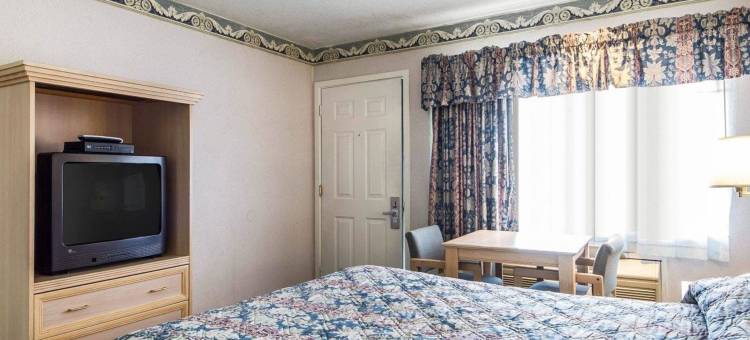 蒙特雷-近展览中心罗德威旅馆(Rodeway Inn Monterey Near Fairgrounds)图片