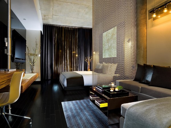 Sixty LesHotel Overview