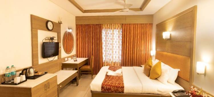 克林顿公园酒店(Clinton Park Inn)图片